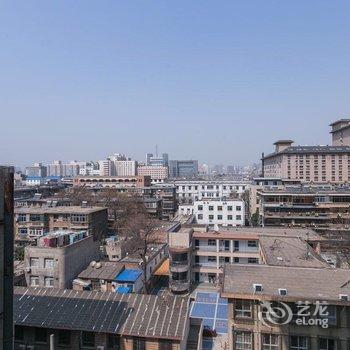西安路客BF1480民宿酒店提供图片