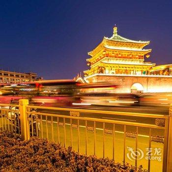 西安路客BF1480民宿酒店提供图片