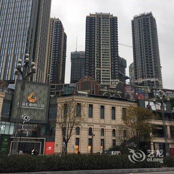 重庆willing(玲儿)(00145500)公寓(觉林寺报恩塔分店)酒店提供图片