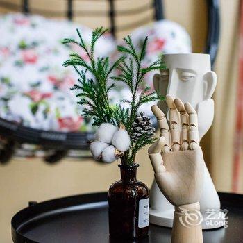 成都路客精品民宿BF9380酒店提供图片