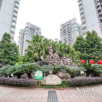 重庆Locals路客·重庆渝中A71舍公寓(江海轩度假村分店)酒店提供图片