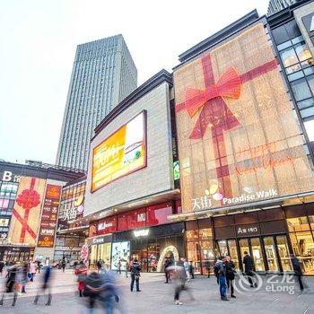 重庆Locals路客·重庆渝中A71舍公寓(江海轩度假村分店)酒店提供图片
