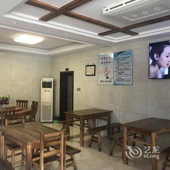 安吉河山雅舍酒店提供图片