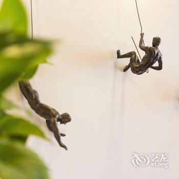 重庆A_Ling旅行公寓酒店提供图片