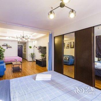 重庆A_Ling旅行公寓酒店提供图片