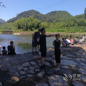 莫干山溪滩山居农家乐酒店提供图片