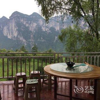 恩施大峡谷回香楼酒店提供图片