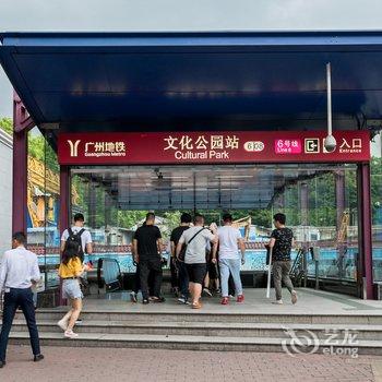广州靖雯公寓(西苑小游园分店)酒店提供图片