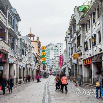 广州靖雯公寓(西苑小游园分店)酒店提供图片