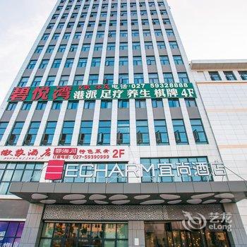 宜尚酒店(武汉武湖高车地铁站店)酒店提供图片