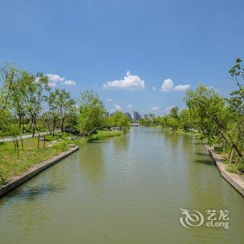 泊雅酒店式公寓(杭州未来科技城店)酒店提供图片