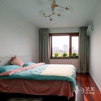 青岛山屿海公寓酒店提供图片