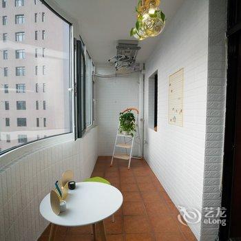 青岛山屿海公寓酒店提供图片