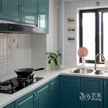 青岛山屿海公寓酒店提供图片