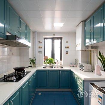 青岛山屿海公寓酒店提供图片