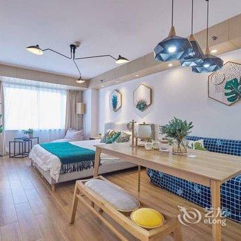 北京崇光合生麒麟社公寓酒店提供图片
