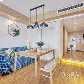 北京崇光合生麒麟社公寓酒店提供图片