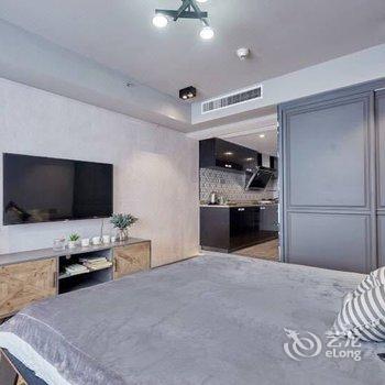 北京崇光合生麒麟社公寓酒店提供图片