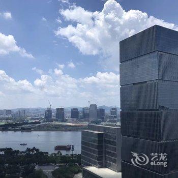 澳达主题公寓(广州万胜围琶洲会展中心店)酒店提供图片