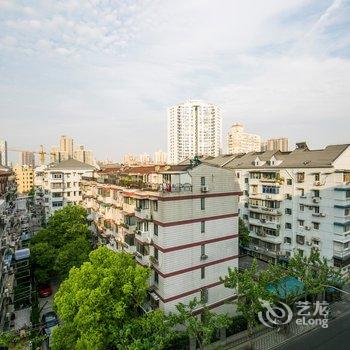 上海故事酒店式公寓酒店提供图片