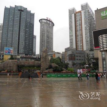 重庆铂悦民宿(4号店)酒店提供图片