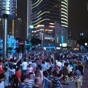 重庆铂悦民宿(4号店)酒店提供图片