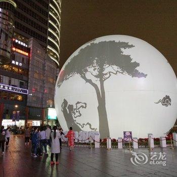 重庆铂悦民宿(4号店)酒店提供图片