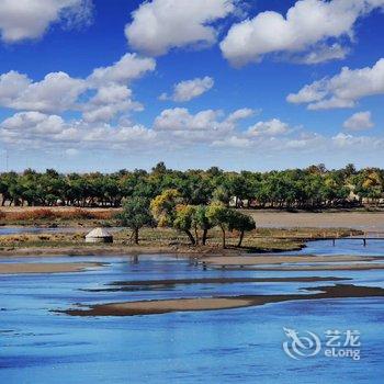 额济纳旗万佳家庭酒店公寓酒店提供图片