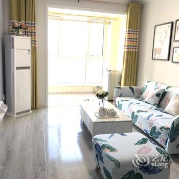 青岛蓝蓝姐公寓(南港一号线分店)酒店提供图片