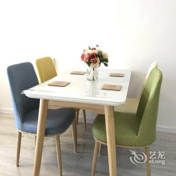 青岛蓝蓝姐公寓(南港一号线分店)酒店提供图片