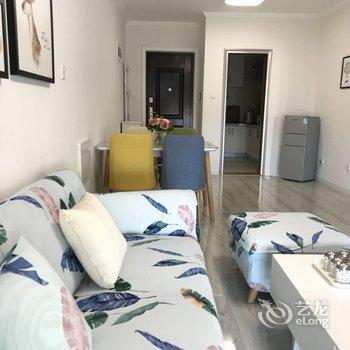 青岛蓝蓝姐公寓(南港一号线分店)酒店提供图片