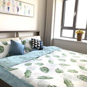 青岛蓝蓝姐公寓(南港一号线分店)酒店提供图片