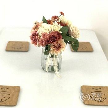 青岛蓝蓝姐公寓(南港一号线分店)酒店提供图片