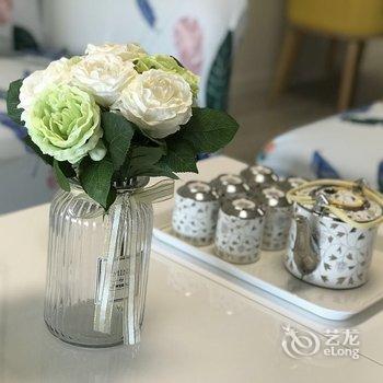 青岛蓝蓝姐公寓(南港一号线分店)酒店提供图片