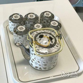 青岛蓝蓝姐公寓(南港一号线分店)酒店提供图片