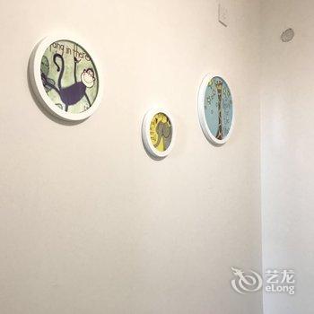 青岛蓝蓝姐公寓(南港一号线分店)酒店提供图片