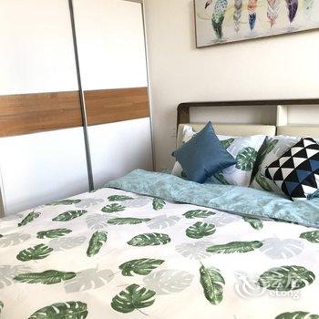 青岛蓝蓝姐公寓(南港一号线分店)酒店提供图片