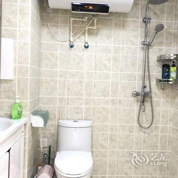 青岛蓝蓝姐公寓(南港一号线分店)酒店提供图片