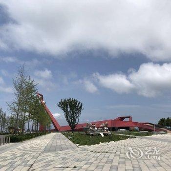 青岛蓝蓝姐公寓(南港一号线分店)酒店提供图片