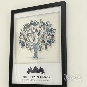 青岛蓝蓝姐公寓(南港一号线分店)酒店提供图片