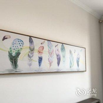 青岛蓝蓝姐公寓(南港一号线分店)酒店提供图片