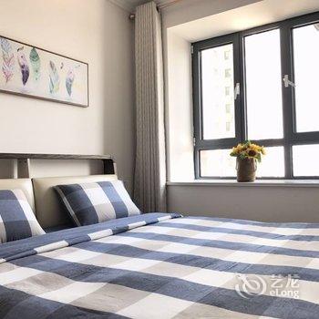 青岛蓝蓝姐公寓(南港一号线分店)酒店提供图片