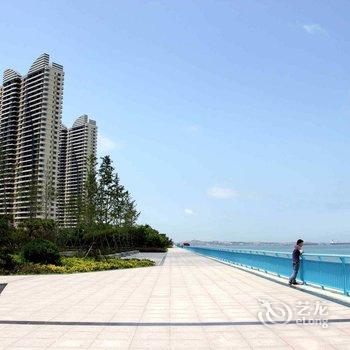 青岛蓝蓝姐公寓(南港一号线分店)酒店提供图片