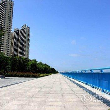 青岛蓝蓝姐公寓(南港一号线分店)酒店提供图片