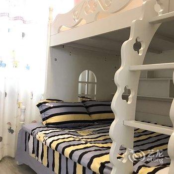 青岛蓝蓝姐公寓(南港一号线分店)酒店提供图片