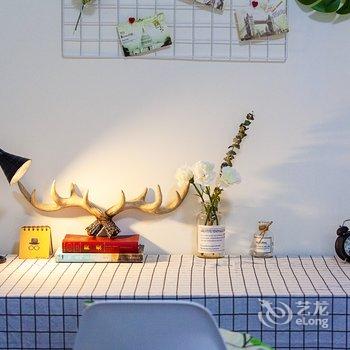 成都橘子驿家公寓酒店提供图片