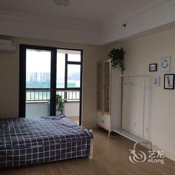 青岛鱼儿妈咪公寓酒店提供图片