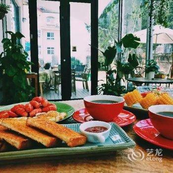 东森美墅(青岛佛涛路店)酒店提供图片