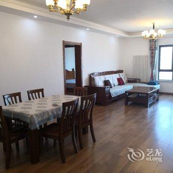 青岛临海居公寓酒店提供图片