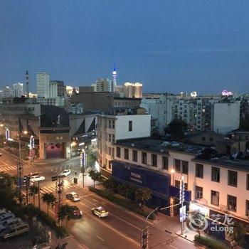 青岛王安风公寓酒店提供图片